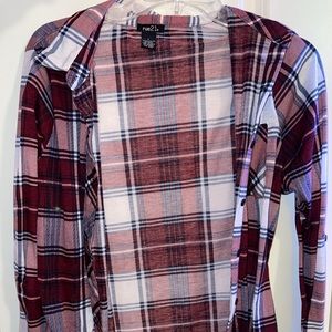 Rue 21 flannel